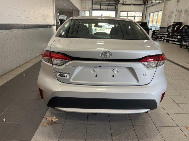 used 2020 Toyota Corolla car, priced at $17,991