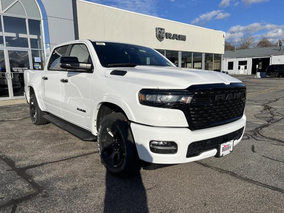 new 2025 Ram 1500 car, priced at $53,496