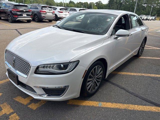 used 2018 Lincoln MKZ car, priced at $22,490