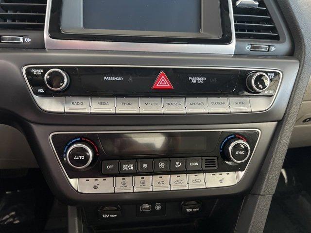 used 2019 Hyundai Sonata Plug-In Hybrid car, priced at $18,995