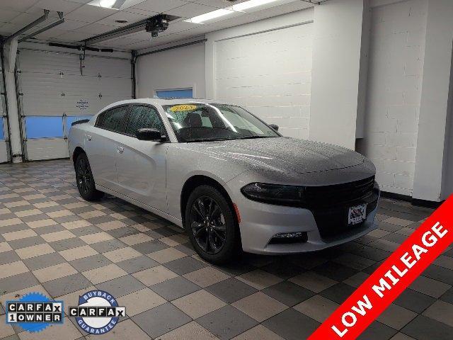 used 2023 Dodge Charger car, priced at $33,691