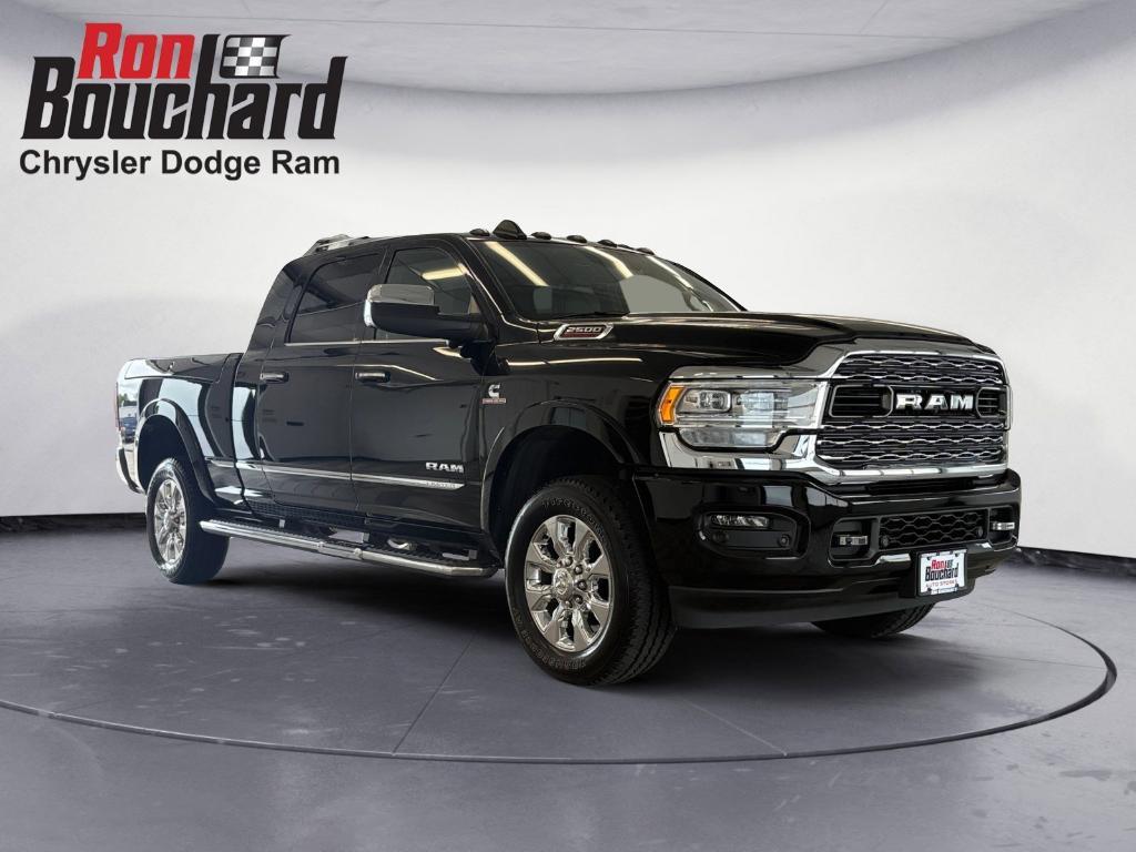 used 2021 Ram 2500 car, priced at $63,990