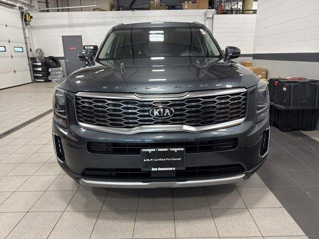 used 2020 Kia Telluride car, priced at $24,981