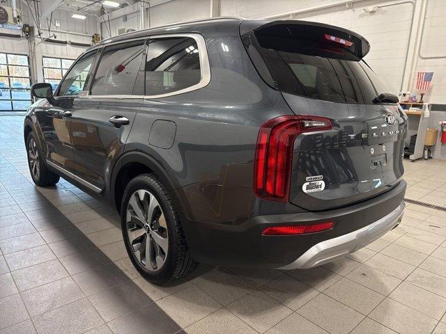 used 2020 Kia Telluride car, priced at $24,981