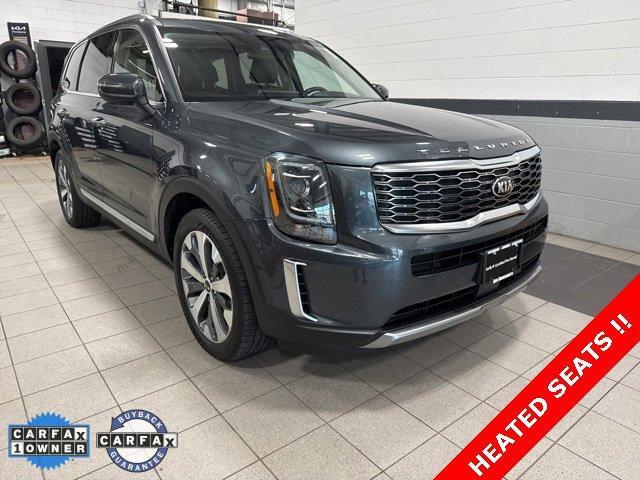 used 2020 Kia Telluride car, priced at $24,981