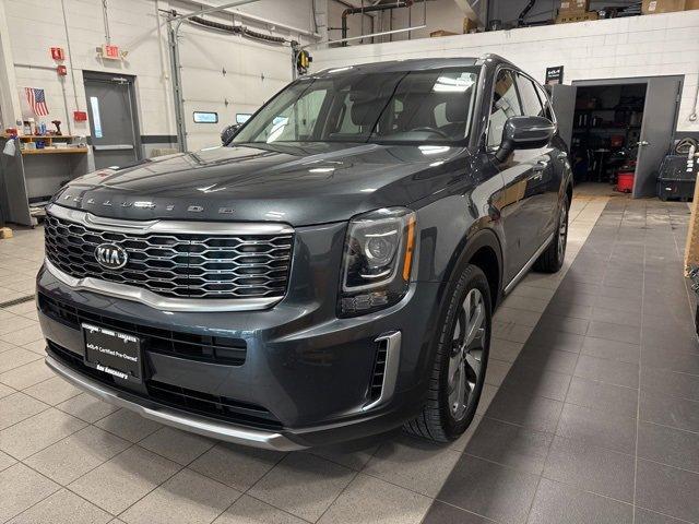 used 2020 Kia Telluride car, priced at $24,981