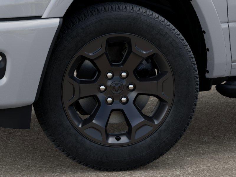 new 2025 Ram 1500 car, priced at $48,441