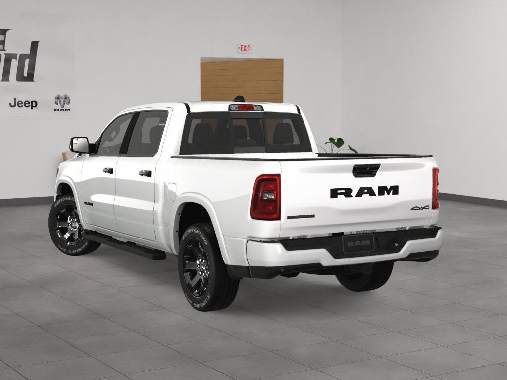 new 2025 Ram 1500 car, priced at $50,441