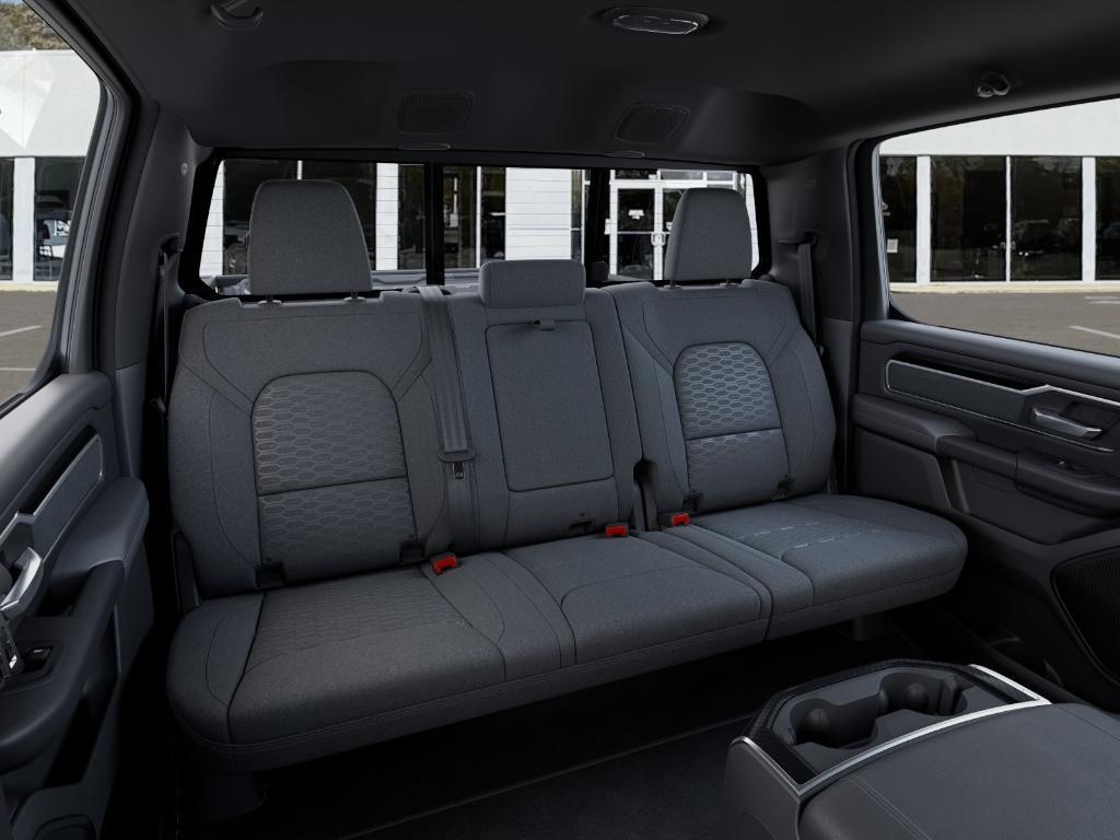 new 2025 Ram 1500 car, priced at $48,441