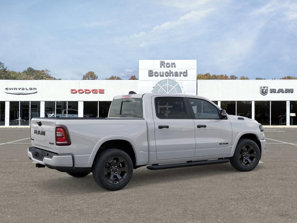 new 2025 Ram 1500 car, priced at $48,441