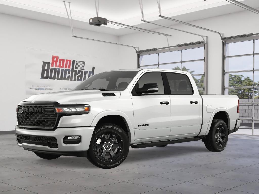 new 2025 Ram 1500 car, priced at $50,441