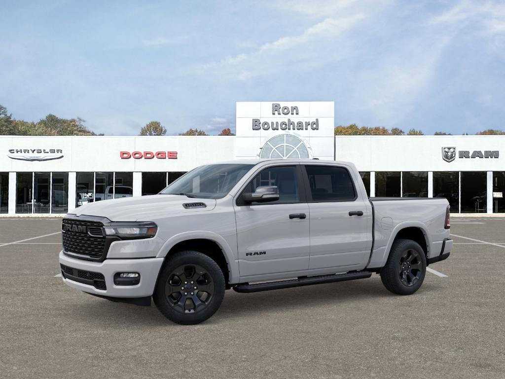 new 2025 Ram 1500 car, priced at $48,441