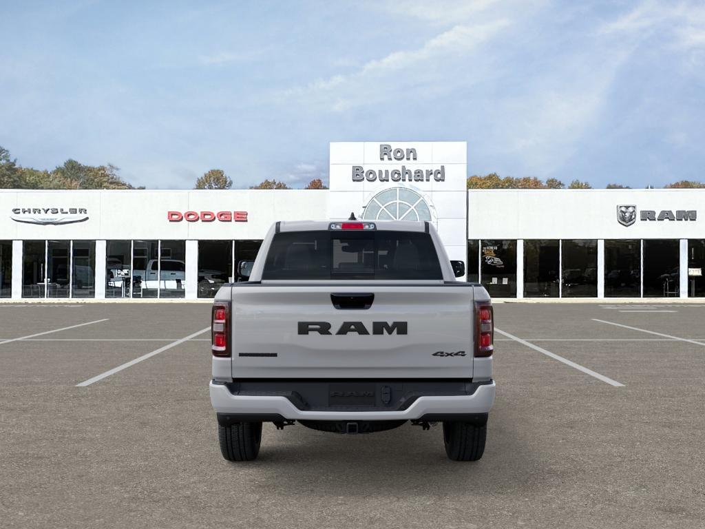 new 2025 Ram 1500 car, priced at $48,441