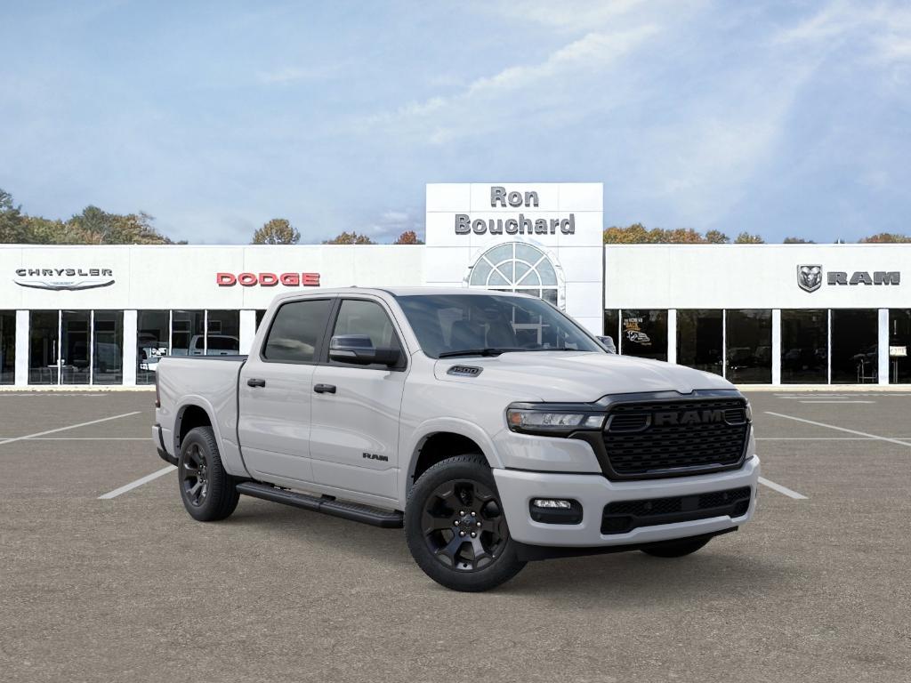 new 2025 Ram 1500 car, priced at $48,441