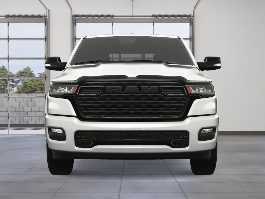 new 2025 Ram 1500 car, priced at $50,441