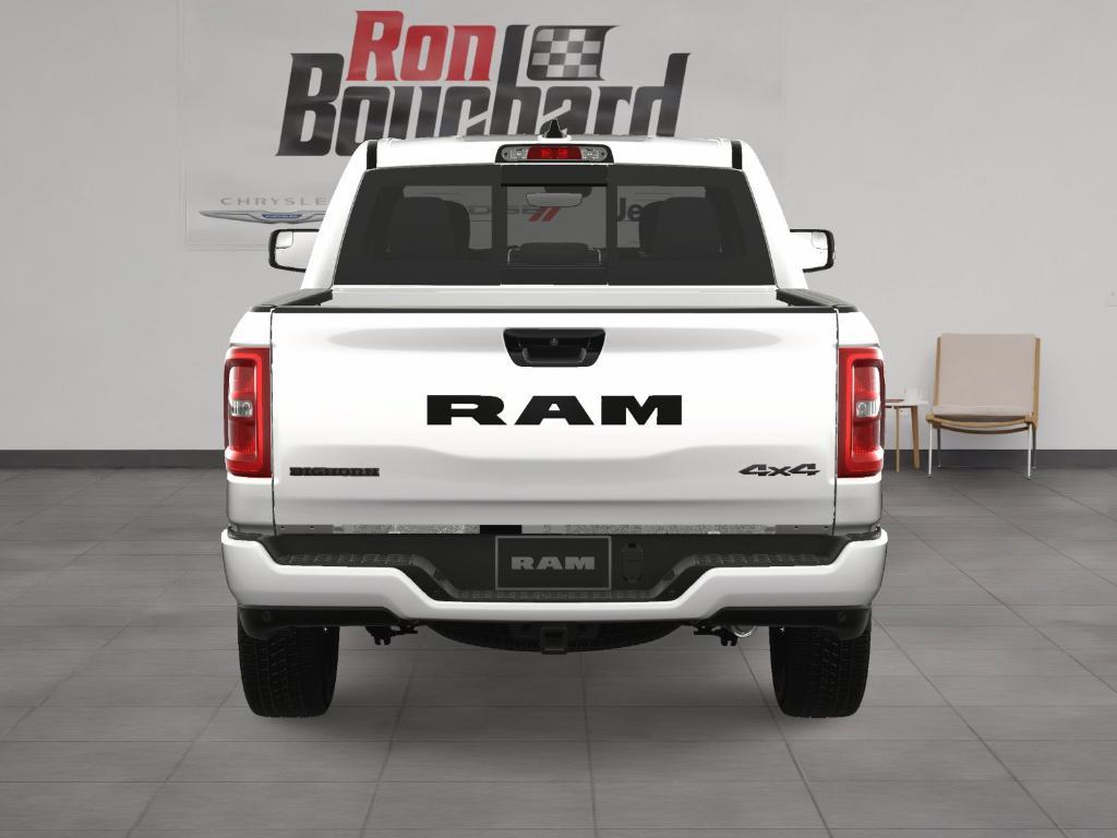new 2025 Ram 1500 car, priced at $50,441