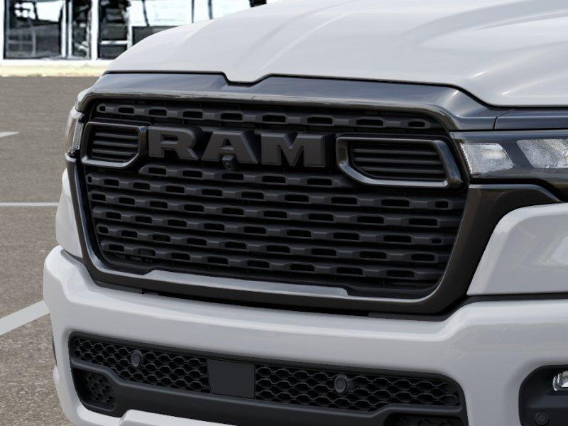 new 2025 Ram 1500 car, priced at $48,441