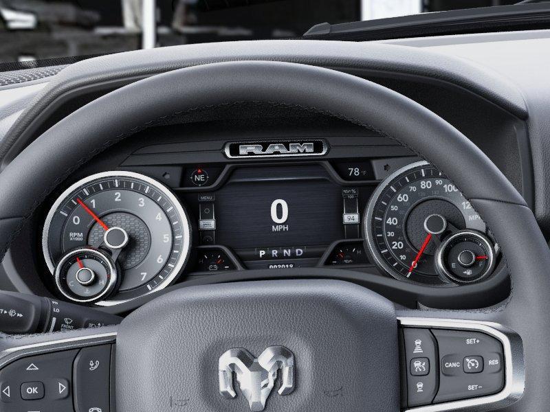 new 2025 Ram 1500 car, priced at $48,441
