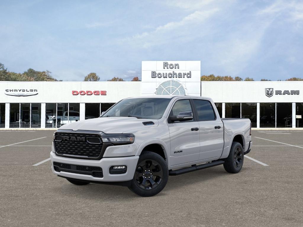 new 2025 Ram 1500 car, priced at $48,441