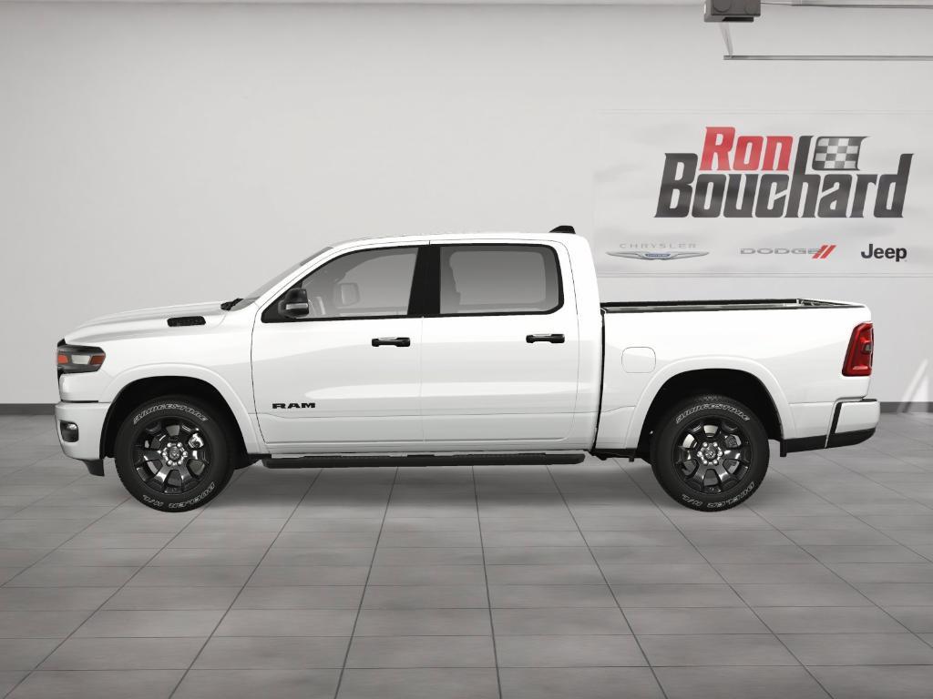 new 2025 Ram 1500 car, priced at $50,441