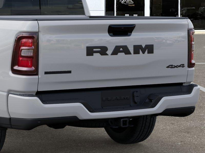 new 2025 Ram 1500 car, priced at $48,441