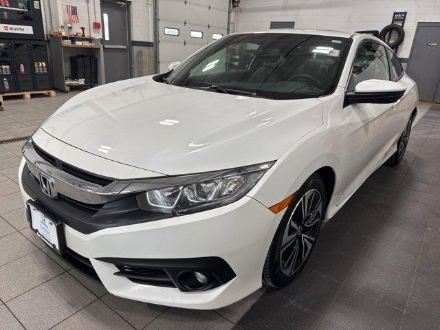 used 2018 Honda Civic car, priced at $17,891