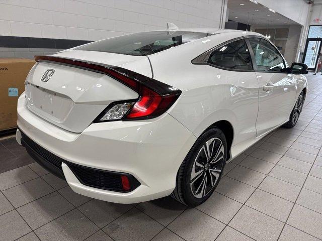 used 2018 Honda Civic car, priced at $17,891