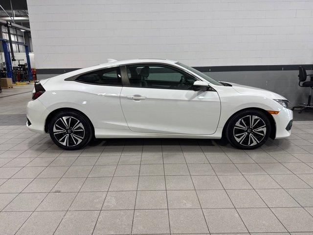 used 2018 Honda Civic car, priced at $17,891