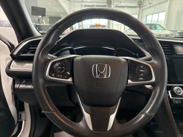 used 2018 Honda Civic car, priced at $17,891