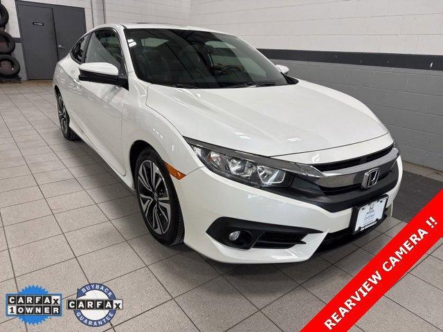 used 2018 Honda Civic car, priced at $17,891