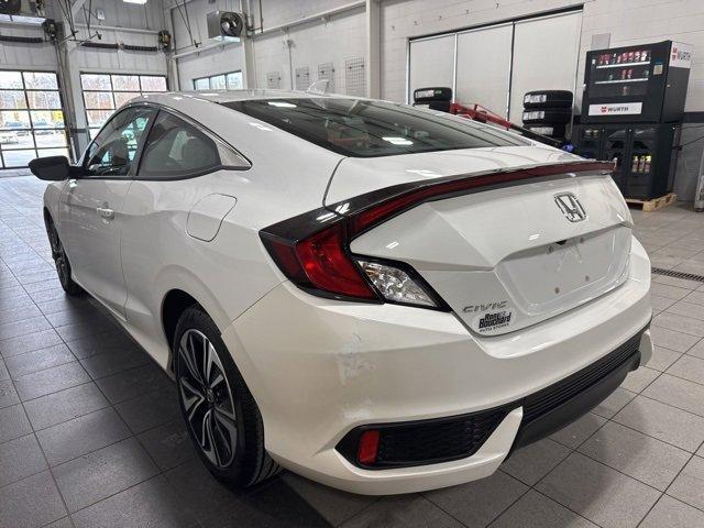 used 2018 Honda Civic car, priced at $17,891