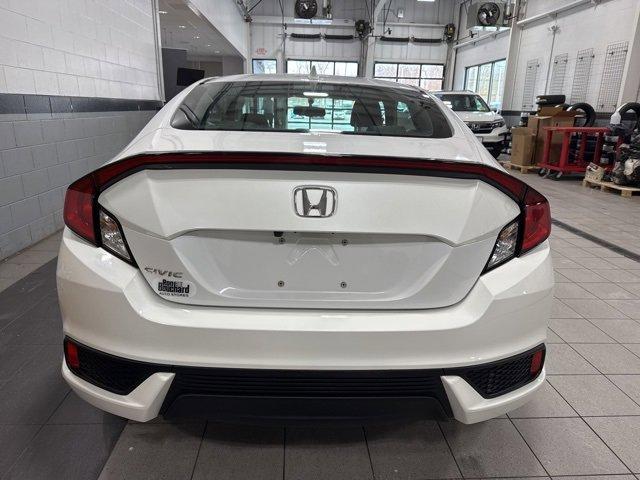 used 2018 Honda Civic car, priced at $17,891