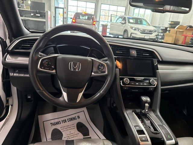 used 2018 Honda Civic car, priced at $17,891