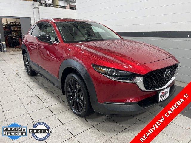 used 2022 Mazda CX-30 car, priced at $25,692