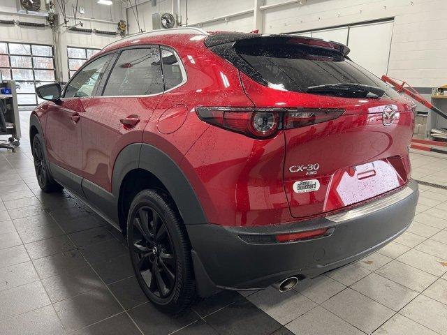 used 2022 Mazda CX-30 car, priced at $25,692