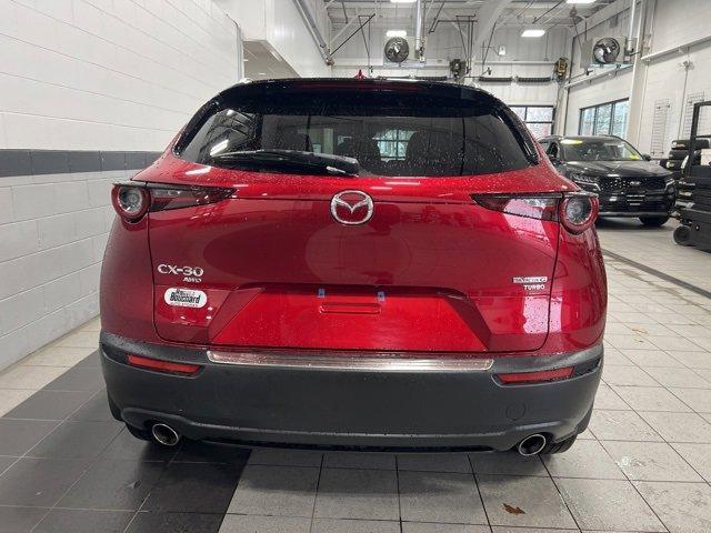 used 2022 Mazda CX-30 car, priced at $25,692