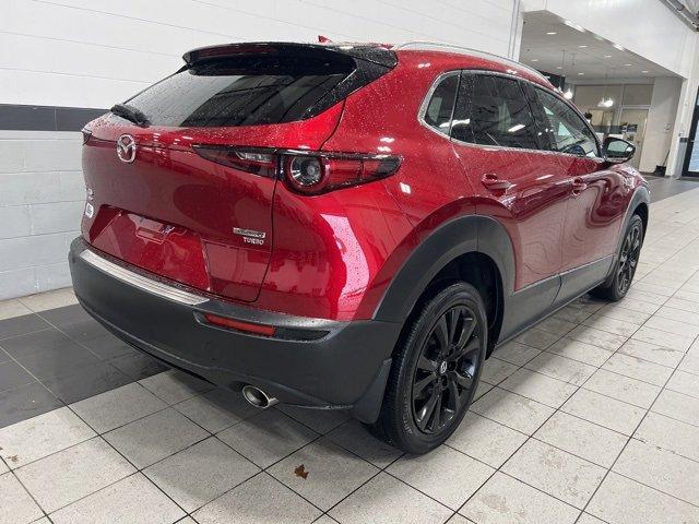 used 2022 Mazda CX-30 car, priced at $25,692