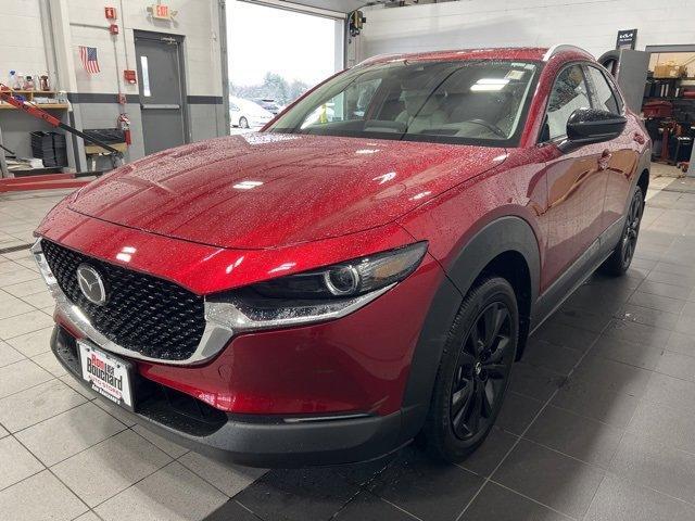 used 2022 Mazda CX-30 car, priced at $25,692