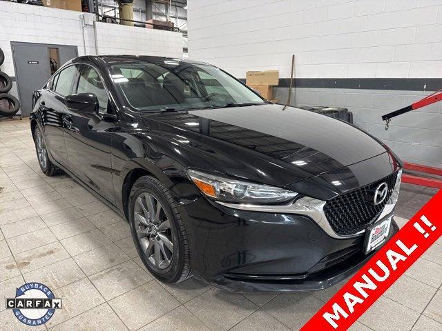 used 2018 Mazda Mazda6 car, priced at $14,391