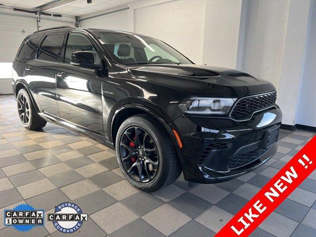 used 2024 Dodge Durango car, priced at $53,691