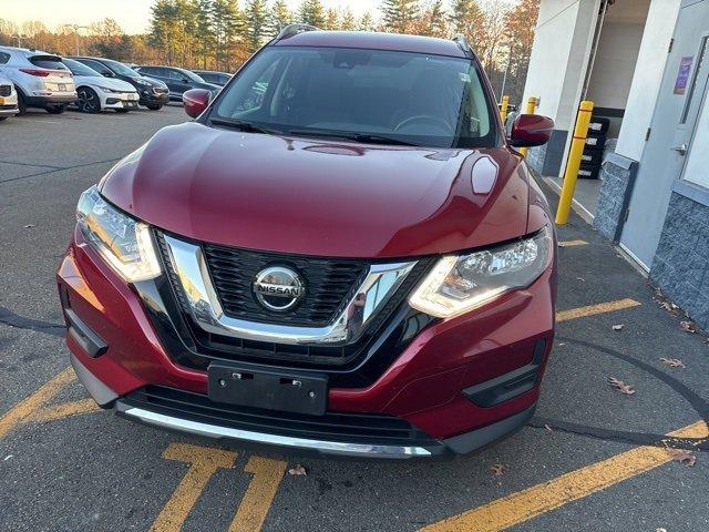 used 2019 Nissan Rogue car, priced at $17,891