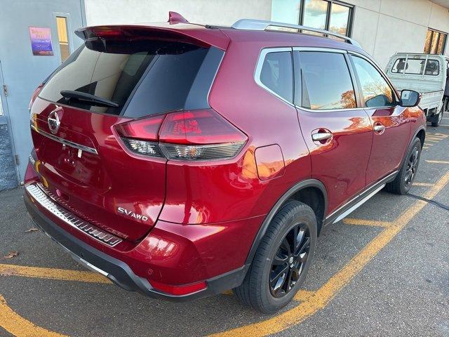 used 2019 Nissan Rogue car, priced at $17,891