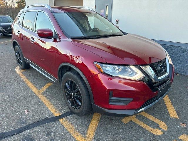 used 2019 Nissan Rogue car, priced at $17,891