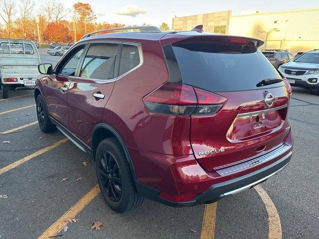 used 2019 Nissan Rogue car, priced at $17,891