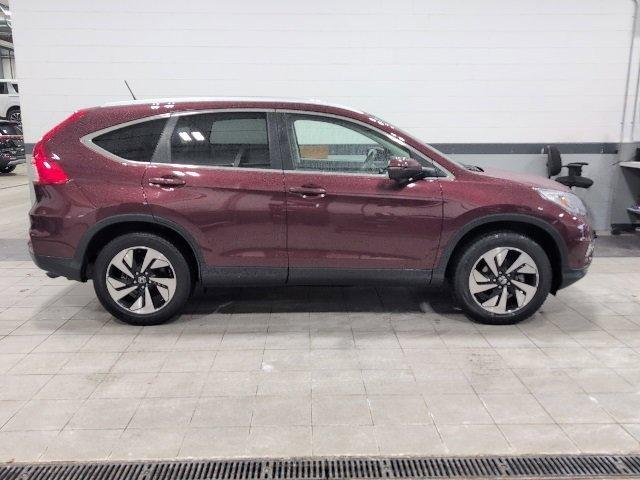 used 2016 Honda CR-V car, priced at $21,694