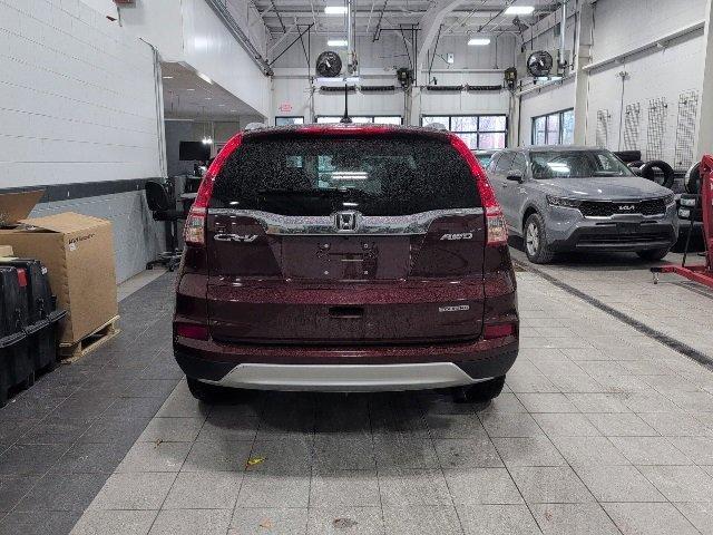 used 2016 Honda CR-V car, priced at $21,694