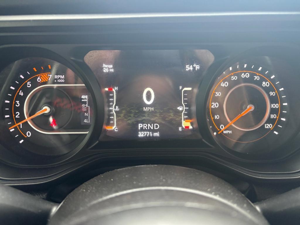 used 2024 Jeep Wrangler car, priced at $67,999