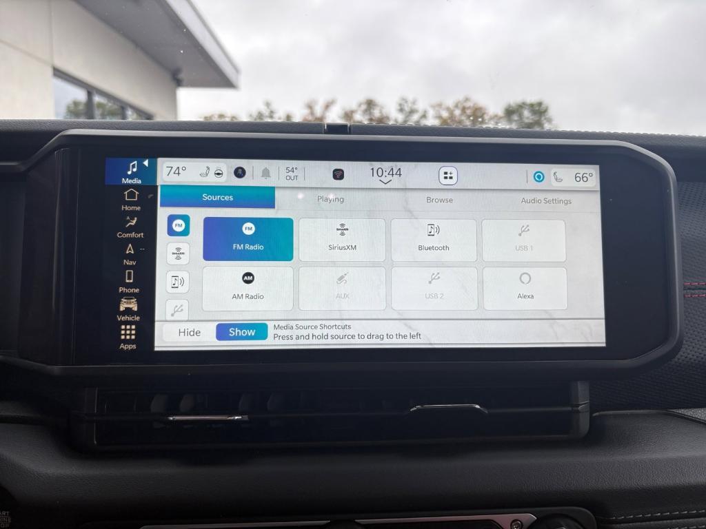 used 2024 Jeep Wrangler car, priced at $67,999