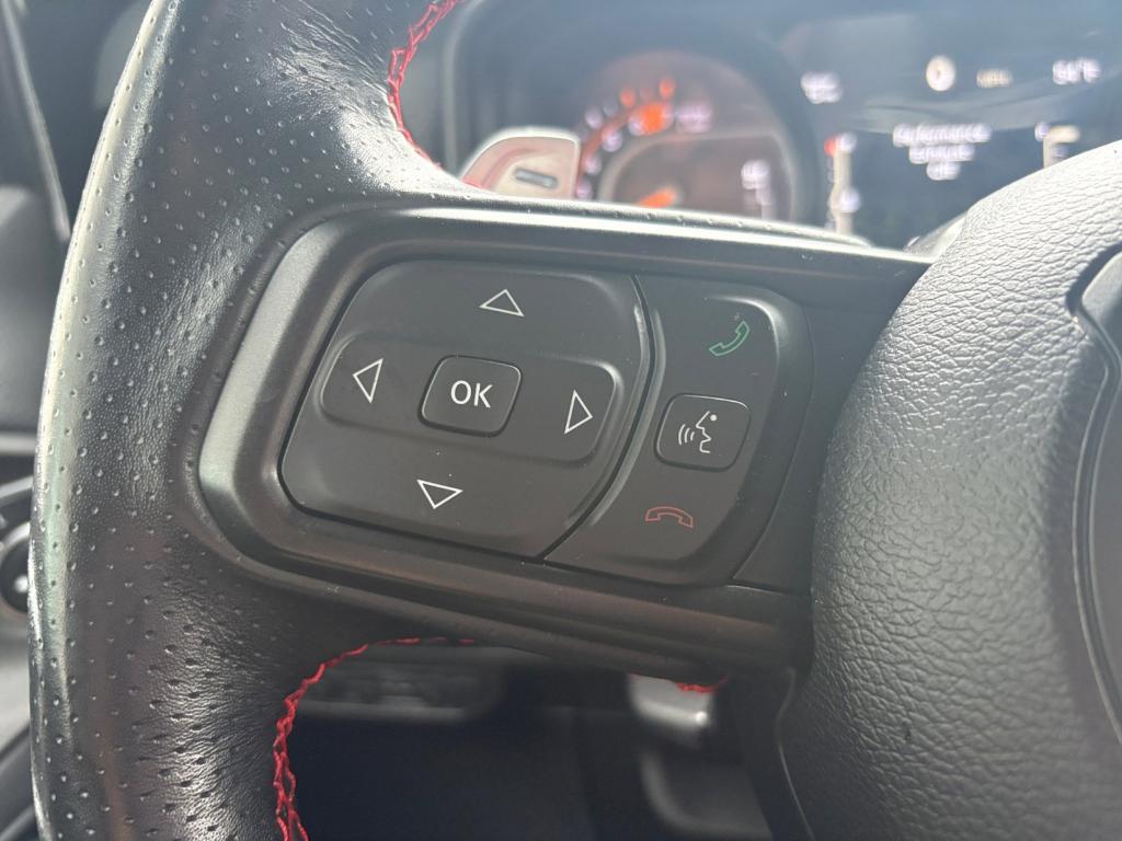 used 2024 Jeep Wrangler car, priced at $67,999