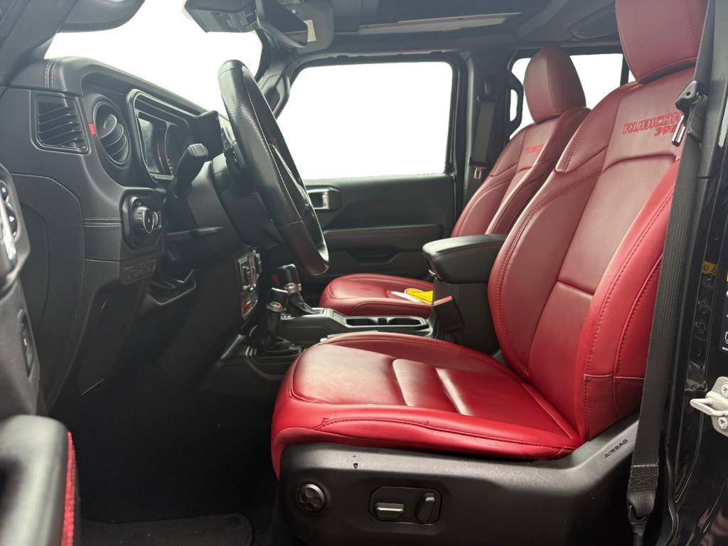 used 2024 Jeep Wrangler car, priced at $67,999